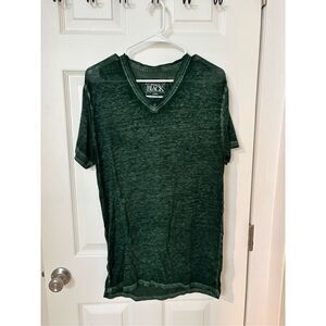 Buckle Black Burnout TShirt